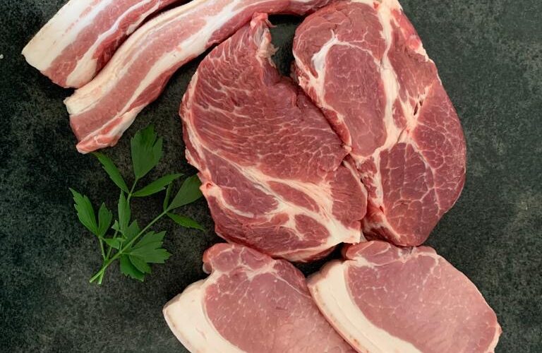 Mostviertler Weideschweine - feinstes Schweinefleisch aus dem ...